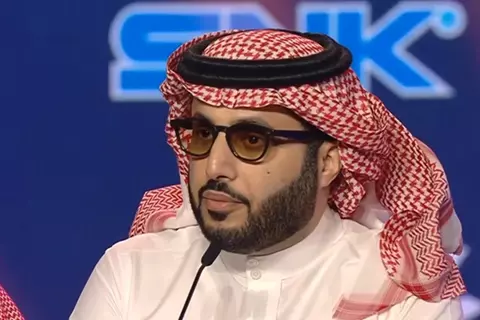 تركي آل الشيخ يكشف سبب إقامة "نزال القرن" في لاس فيجاس وليس في السعودية